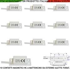 Antifurto Apertura Infissi 10