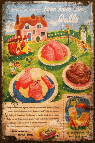 Porta casa qualche gelato - a, da