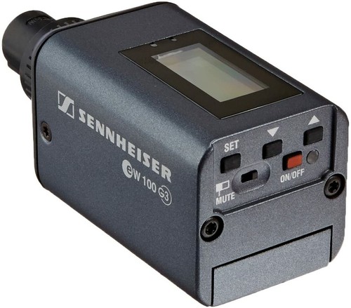 Sennheiser skp 100 wireless - skp, g3