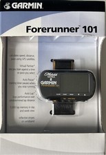 Garmin Forerunner 101 GPS