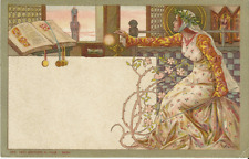 CARTOLINA NON  VIAGGIATA  _FABBRICA GIOVANNI PARENTI PANFORTE _SIENA SECOLO XV