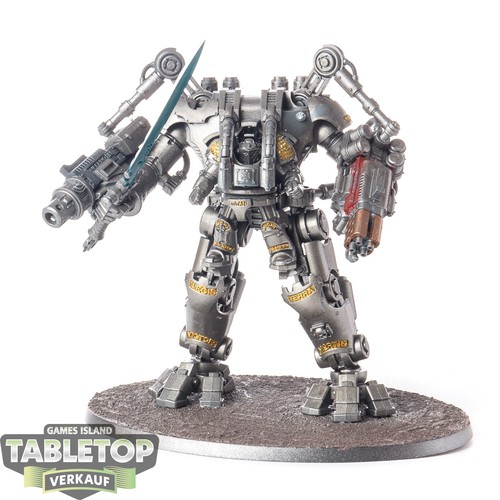 Cavalieri grigi nemesis - cavalieri,