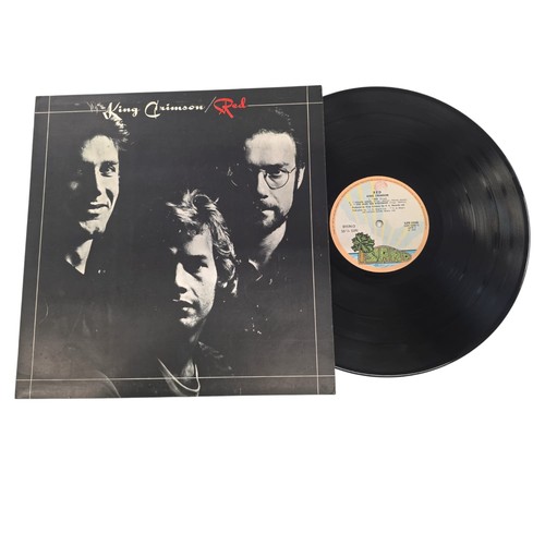 King crimson red italy - king, 1974