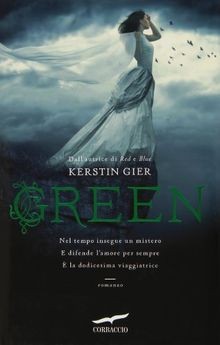 Green trilogia delle gemme - delle,