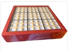 Sudoku in legno gioco da