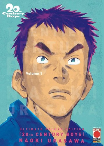 Naoki urasawa 20th century - naoki,