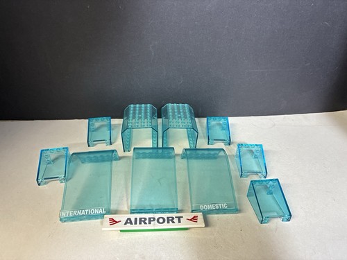 Lego city aeroporto 7894 tower - lego,