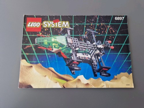 Lego istruzioni 6987 - 6987, system