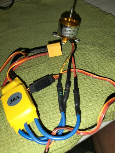 Kit alta velocita motore - alta, velocita'