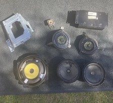 KIT IMPIANTO AUDIO COMPLETO