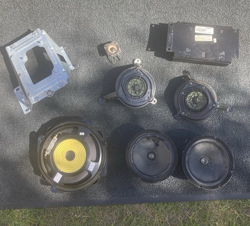 Kit impianto audio - audio, originale