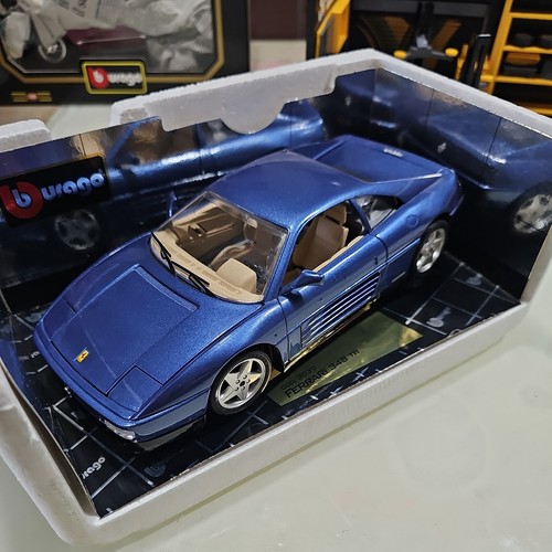 Ferrari 348 1989 cod 3039 - tb, cod.3039