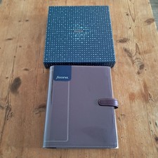 Filofax Holborn A5 organizer