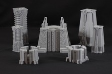 Pacchetto Obelisco Terrain