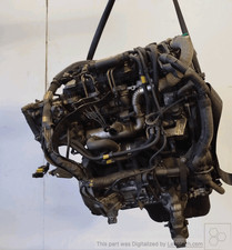 135QE Motore semicompl. 9HX