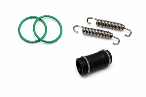 Kit riparazione scarico - di,