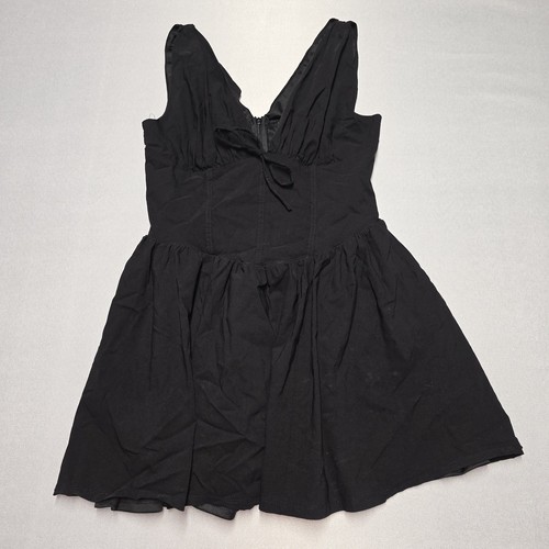 Blashe abito nero donna taglia