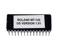 Roland MT-120 Firmware  OS