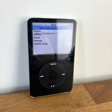 Apple iPod Classic Nero 5a