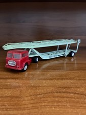 Politoys Bisarca Fiat 682 T2 rosso art 221-222 (leggi bene)