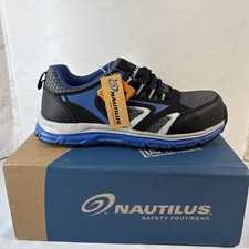 Scarpe di sicurezza Nautilus -