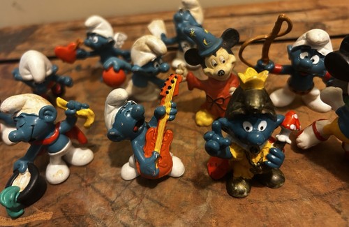 Smurfs