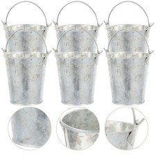  6 Pcs Fioriera Da Giardino