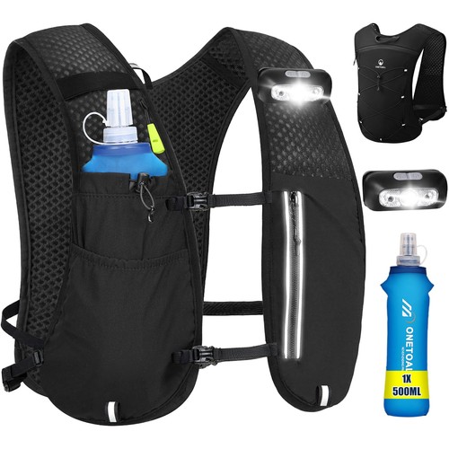 Gilet running uomo donna - gilet,