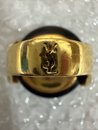 Anello saint laurent - anello,