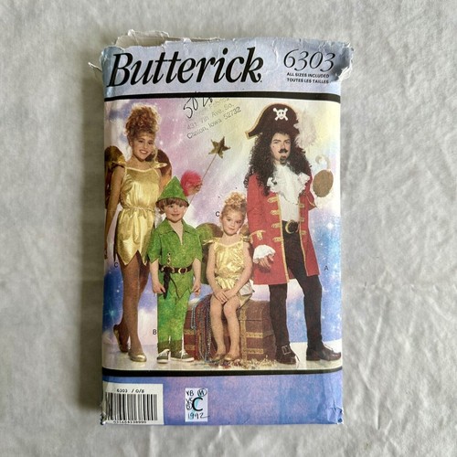 Costume butterick 6303 modello - butterick,