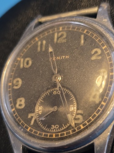 Orologio militare zenith - orologio,