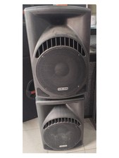 Coppia diffusori attivi GBC