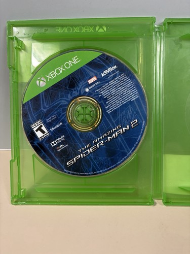 The amazing spider man - amazing, xbox