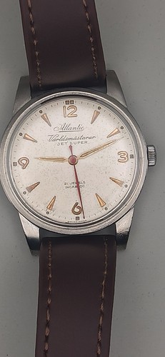 Orologio vintage atlantic - orologio,