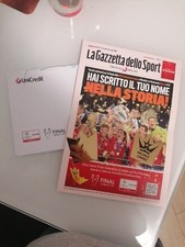 CORIANDOLI CHAMPIONS LEAGUE Finale Wembley 2013 Unicredit Dortmund Bayern boruss