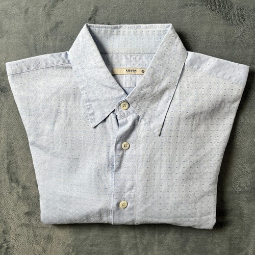 Camicia prada uomo taglia - camicia,