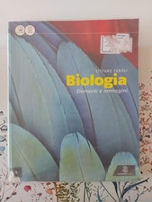 ELEMENTI E IMMAGINI BIOLOGIA - 9788800229197