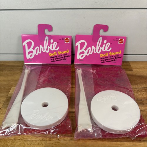 Vintage 1991 mattel barbie - 2, x
