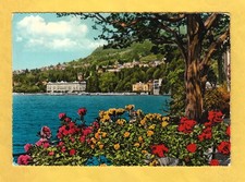 Lago di Como Cernobbio Villa d'Este viaggiata 