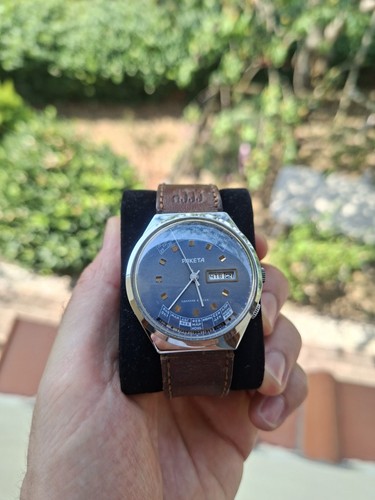 Orologio vintage raketa - orologio,