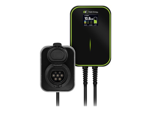 Green cell powerbox - cell, ev