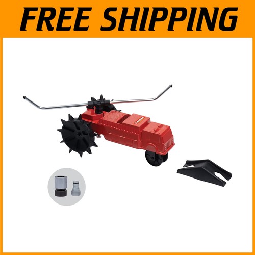 Irrigatore semovente - , da