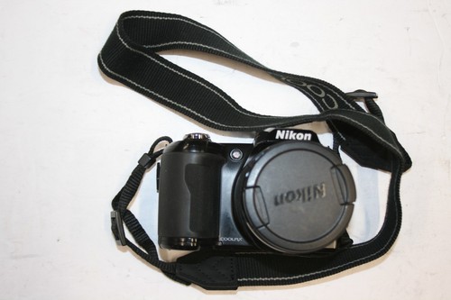 Nikon coolpix l110 fotocamera - coolpix,