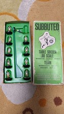 Subbuteo juventus squadra - subbuteo, team