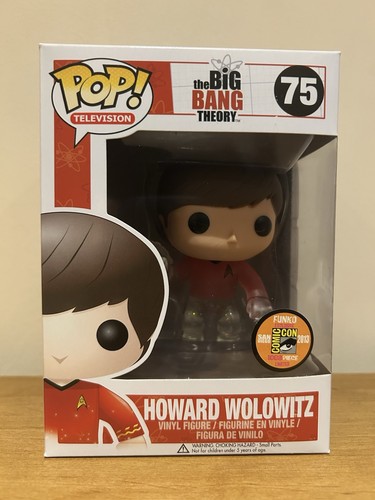 Howard wolowitz the big - howard,