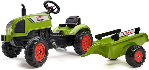 Trattore rimorchio a - -, e