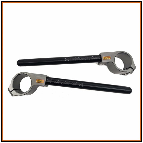 Coppia semimanubri clip - coppia,