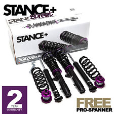 Kit Stance+ Street Coilover BMW Serie 1 F20 114-140 Hatchback 2WD