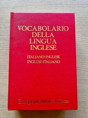 Vocabolario della lingua - vocabolario,