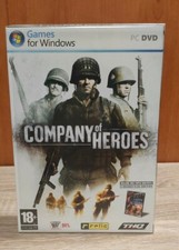 Company Of Heroes Pc Games Come Nuovo PAL ITA 